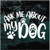 Ask Me About My Dog car window decals stickers