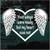 Your Wings Were Ready My Heart Was Not Angel Wings decals stickers