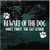 Beware Of The Dog Don't Trust The Cat Either Window Decals