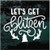 Let's Get Blitzen Window Decals Let's Get Blitzen Window Decals