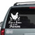Life Is Better On The Farm Car Window Decals