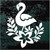 Cute Flamingo decals stickers