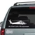 My Son Flies A Blackhawk Helicopter car window decals stickers