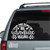 Arched And So The Adventure Begins Car Decals Arched And So The Adventure Begins Car Decals