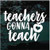 Teachers Gonna Teach Window Decals Teachers Gonna Teach Window Decals