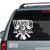Volunteer Fire Department Firefighter Car Decals Volunteer Fire Department Firefighter Car Decals