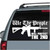 We the People Protect the 2nd car window decals stickers