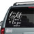 Be A Light For All To See car decals stickers  Be A Light For All To See car decals stickers