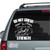 Do Not Grieve The Joy Of The Lord Is Your Strength car window decals