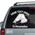 Dog Agility Tunnel A-Frame car decals stickers Dog Agility Tunnel A-Frame car decals stickers