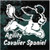 Cavalier Spaniel Agility car window decals stickers Cavalier Spaniel Agility car window decals stickers