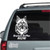 Brussels Griffon Mom car decals stickers