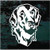 Flat-Coated Retriever Face car window decals stickers