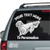 Beautiful English Setter car decals stickers