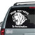 Spanish Mastiff Car Decals Spanish Mastiff Car Decals