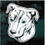 Mountain Cur Head Window Decals Mountain Cur Head Window Decals