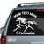 Stallion car window decals stickers Stallion car window decals stickers