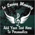 In Loving Memory Music Note Angel Wings decals stickers