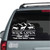 Custom Wide Open Hunt Club Decals Custom Wide Open Hunt Club Decals