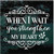 When I Wait You Strengthen My Heart Inspirational decals stickers When I Wait You Strengthen My Heart Inspirational decals stickers