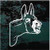 Donkey Peeking Window Decals Stickers