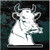 Bull Peeking out The Window Decals Stickers
