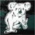 Koala Bear decals stickers