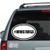 WWG1WGA Oval car decals stickers