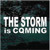 The Storm Is Coming Vinyl Lettering Decals Stickers The Storm Is Coming Vinyl Lettering Decals Stickers