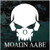 Molon Labe Skull decals stickers