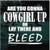 Cowgirl Up decals stickers Cowgirl Up decals stickers