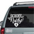 School Nurse Car Decals School Nurse Car Decals