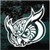 Owl Head Mascot Window Decals