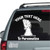 Cockatoo Peeking In The Window Car Window Decals Stickers Cockatoo Peeking In The Window Car Window Decals Stickers