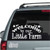 Welcome To Our Little Farm Car Decals Welcome To Our Little Farm Car Decals