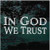 In God We Trust decals stickers