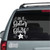 Life Is Better At The Beach Car Window Decals Life Is Better At The Beach Car Window Decals