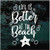 Life Is Better At The Beach Sand Dollar Decals Stickers Life Is Better At The Beach Sand Dollar Decals Stickers
