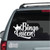 Bingo Queen Decals Car Window Decals & Stickers Bingo Queen Decals Car Window Decals & Stickers