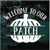 Welcome To Our Patch Pumpkin decals stickers