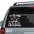 I'm Dreaming Of A White Christmas window decals stickers I'm Dreaming Of A White Christmas window decals stickers