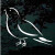 Decorative Songbird Decals Stickers