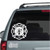 Little Falls Custom Fire Department Car Decals