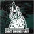 Crazy Chicken Lady Chicken Looking Out The Window car decals stickers