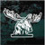 Moose Looking Out The Window car window decals stickers