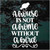 A House Is Not A Home Without A Bird decals stickers