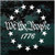 We The People 1776 decals stickers