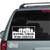 Honor Those Who Served Soldiers decals stickers