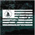 Don't Tread On Me American Distressed Flag car window decals stickers