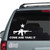 Come & Take It Gun car window decals stickers Come & Take It Gun car window decals stickers